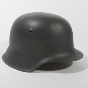 M42 steel helmet