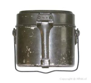 M-31 mess kit (tin)